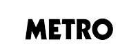 Metro logo